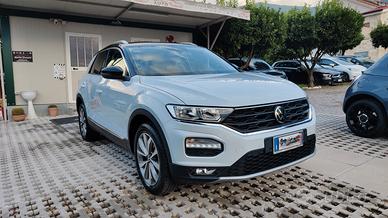 Subito - G&F AUTOFANTASIA SRL - VOLKSWAGEN T-Roc 1.0 benzina ( solo  km24.000) - Auto In vendita a Salerno