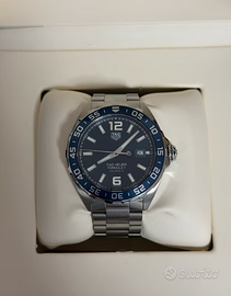 TAG Heuer Formula 1 43mm Bucherer Blue