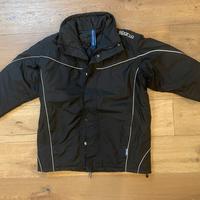 Giacca Sparco imbottita nera tg. M