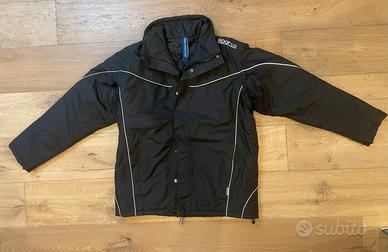 Giacca Sparco imbottita nera tg. M