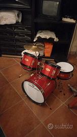 Batteria acustica jsk100