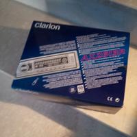 Autoradio CLARION + Caricatore 6 CD -   NUOVI