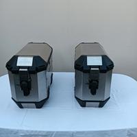 Set valigie in alluminio per Honda Africa Twins 