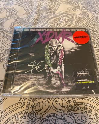 Sfera Ebbasta - XDVR ANNIVERSAR10