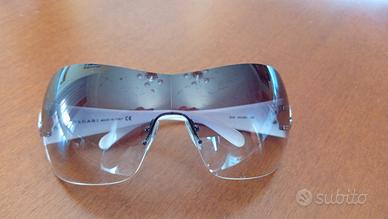 Occhiali da sole Vintage BVLGARI 646 Shield