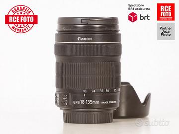 Canon EF-S 18-135 F3.5-5.6 IS STM (Canon)