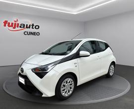 Toyota Aygo 5p 1.0 x-play 72cv
