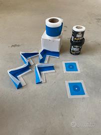 GOMMA LIQUIDA BOSTIK+BANDA RINFORZANTE