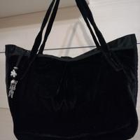 Borsa in velluto