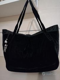 Borsa in velluto