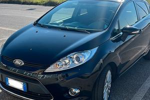 Ford Fiesta 2009 GPL