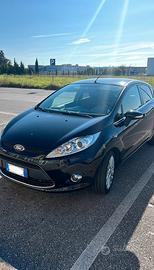 Ford Fiesta 2009 GPL