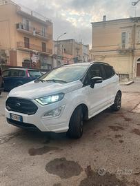 Ford Ecosport St line 1.5 95cv BlackEdition