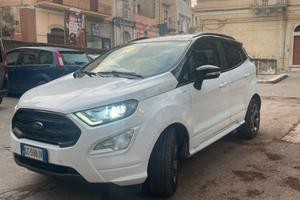 Ford Ecosport St line 1.5 95cv BlackEdition