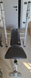 Panca Multifunzione DOMYOS BM140