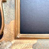 Cornice vintage originale