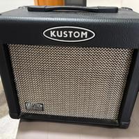 Amplificatore KUSTOM TUBE 12A