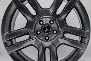 4 cerchi lega mercedes m classe ml r20 lt5348