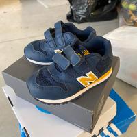 Scarpe bimbo