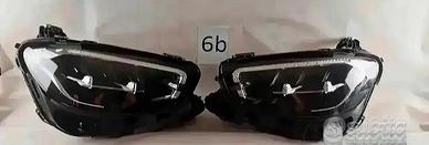 Mercedes E W213 Restyling Fari LED Performance