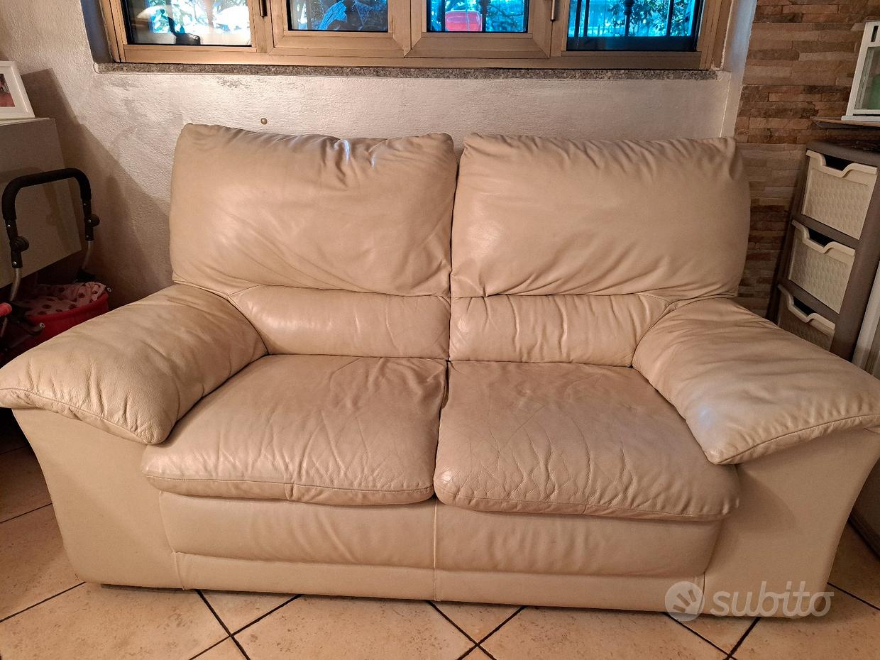 Divano letto divani e divani by natuzzi Mobili usati