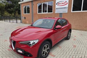 Alfa Romeo Stelvio 2.2 Turbodiesel 190 CV AT8 Q4 S