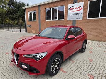 Alfa Romeo Stelvio 2.2 Turbodiesel 190 CV AT8 Q4 S