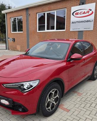Alfa Romeo Stelvio 2.2 Turbodiesel 190 CV AT8 Q4 S