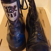 Anfibi originali CAT'S PAW blu 42