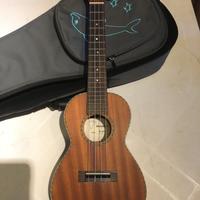 Mahi Mahi ukulele tenore mc-87m nuovo con custodia