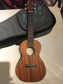 Mahi Mahi ukulele tenore mc-87m nuovo con custodia
