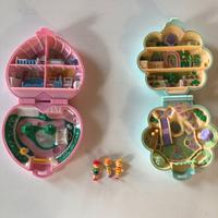 Polly Pocket originali anni '90 Bluebird