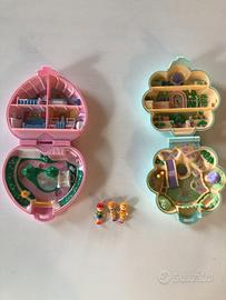 Polly Pocket originali anni '90 Bluebird