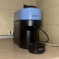 Macchina caffe nespresso