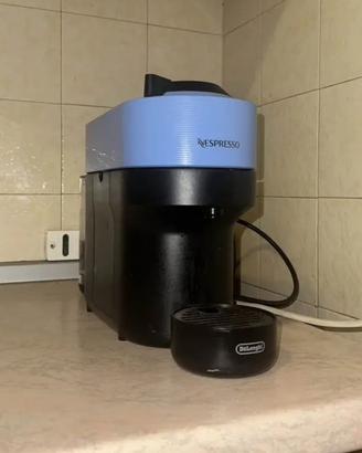 Macchina caffe nespresso