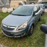 Ricambi Opel Corsa 1.3 16V CDTI 5P Anno 2010