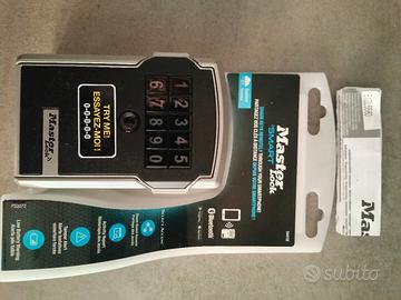 cassaforte per chiavi o piccoli oggetti 