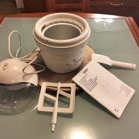 Macchina per gelato DeLonghi mod. IC8500
