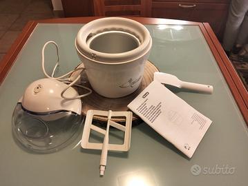 Macchina per gelato DeLonghi mod. IC8500