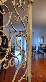Cancello ingresso salotto
