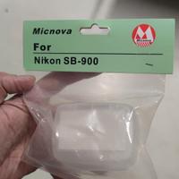 diffusore flash cupola per Nikon SB. 900 