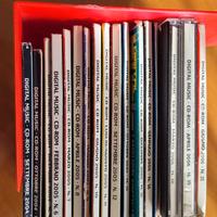 CD e DVD allegati a Digital Music Magazine