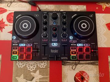 Hercules DJ Inpulse 200