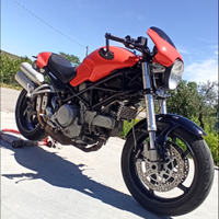 Ducati Monster s2r 800