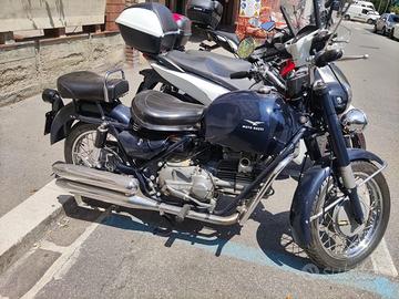 Moto Guzzi Falcone