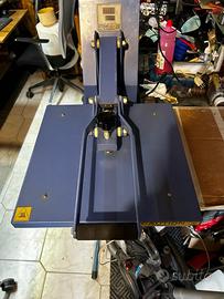 Pressa traferimento termico hp3808