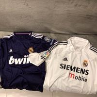 Maglie Real Madrid originali