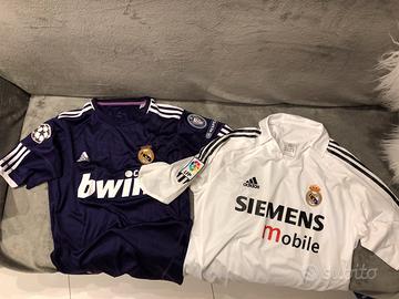 Maglie Real Madrid originali