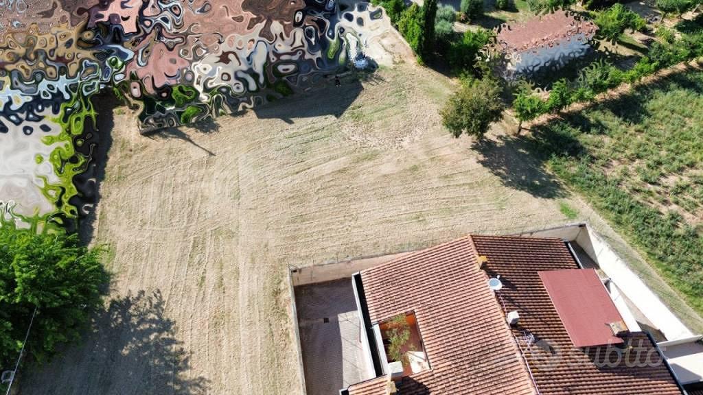 Terreno di 1500 m² a Montevarchi - Vista 4