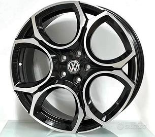 CERCHI IN LEGA VOLKSWAGEN GOLF 2025  R18 19